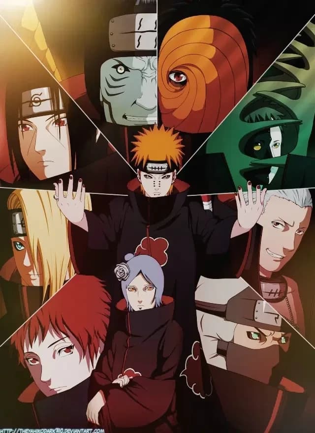 The akatsuki thumbnail