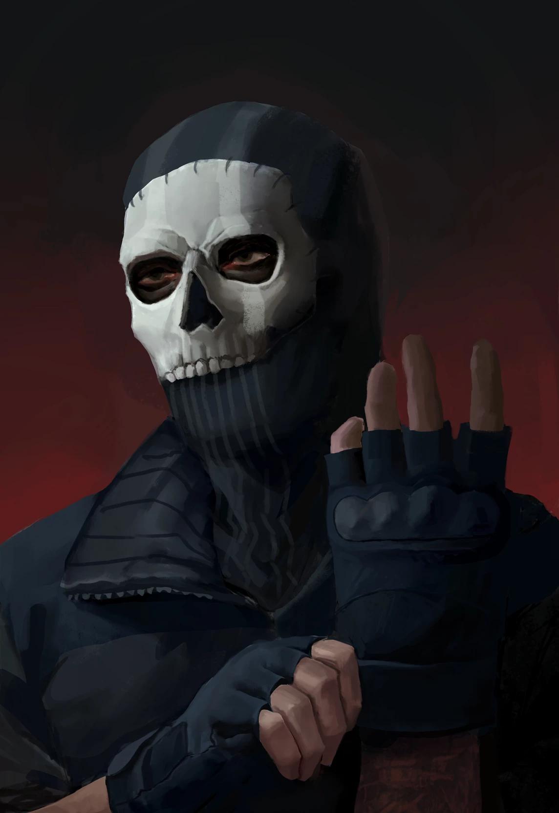Simon “Ghost” Riley thumbnail