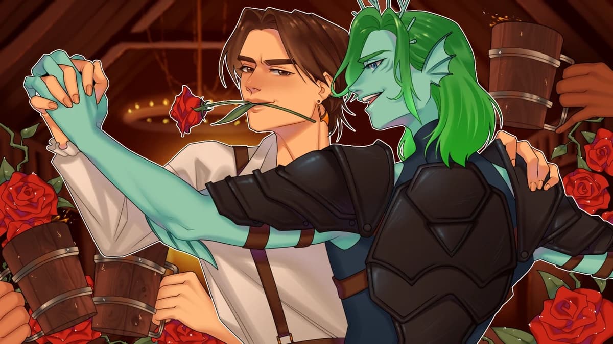 Gillion Tidestrider and Chip James - JRWI thumbnail