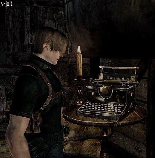 Leon Kennedy  thumbnail