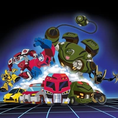 Optimus Prime (Transformers Animated) thumbnail