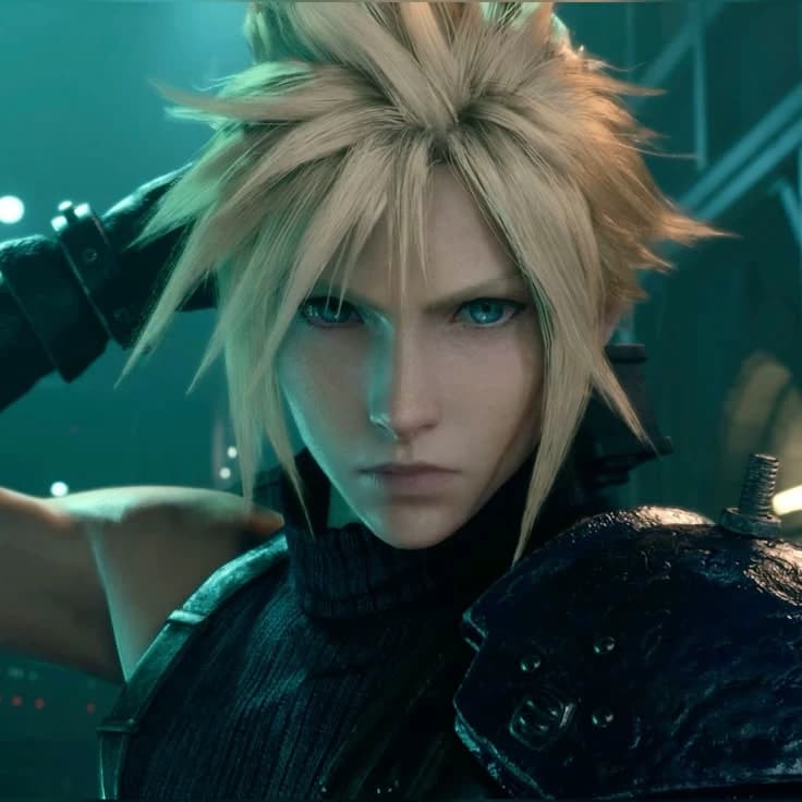 Cloud Strife thumbnail