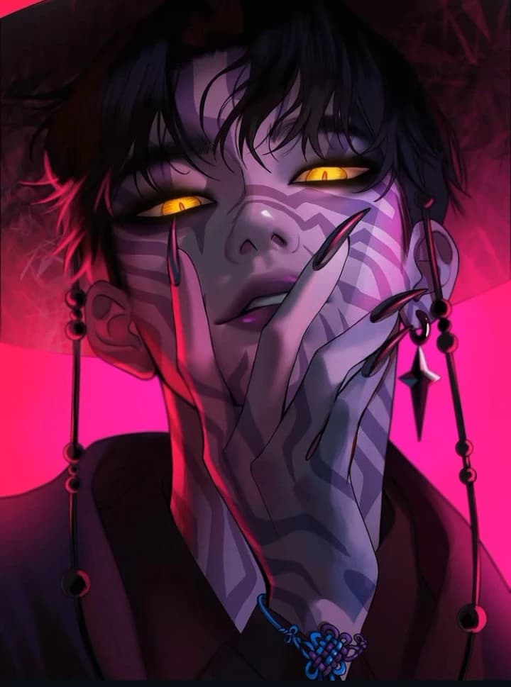 Jinu (Your Obsessed Enemy) 🔥 thumbnail