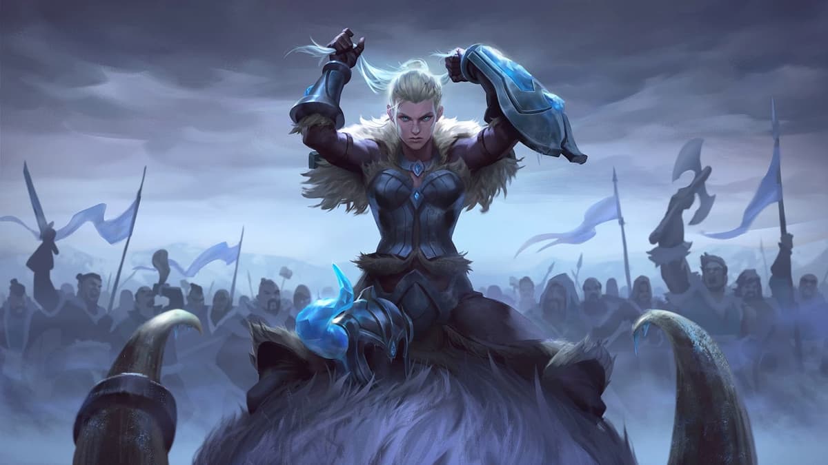Sejuani thumbnail