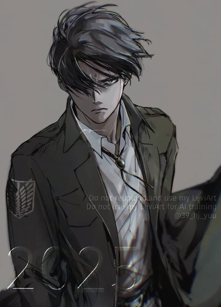 Levi Ackerman thumbnail