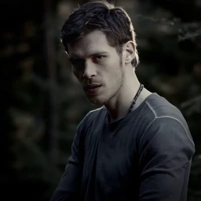 👥️ | KLAUS MIKAELSON thumbnail