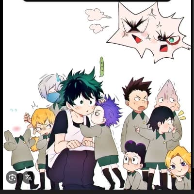Izumi Midoriya thumbnail