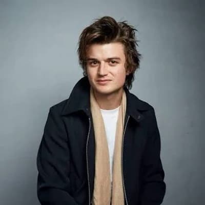 Joe Keery thumbnail