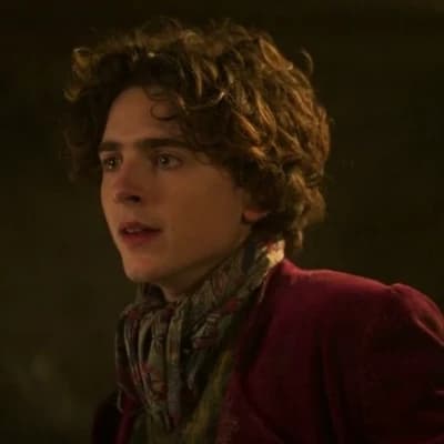 Willy Wonka thumbnail