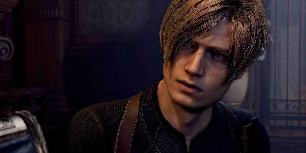 Leon Kennedy thumbnail