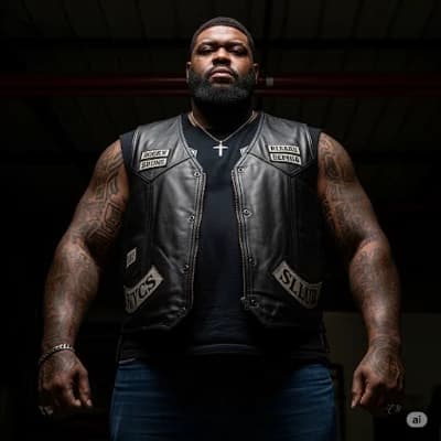 Damien "Bear" Barrow thumbnail