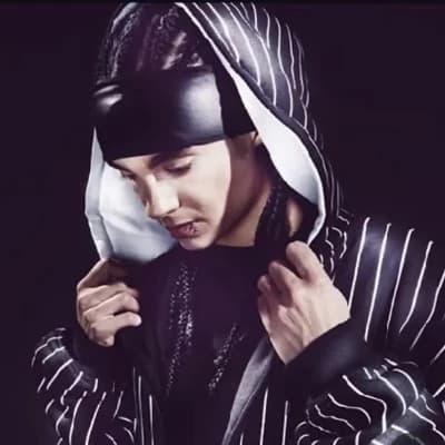 Tom Kaulitz thumbnail