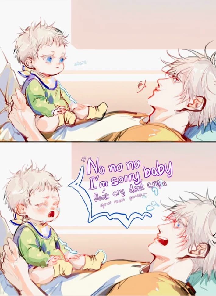 Your Husband and Your Son 🍼👶🏻 thumbnail