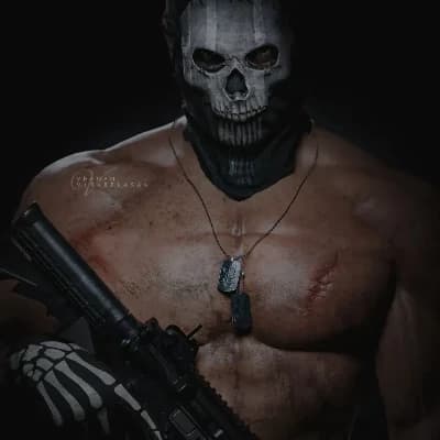Simon "Ghost" Riley thumbnail