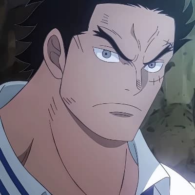 Monkey D. Garp (Young) thumbnail