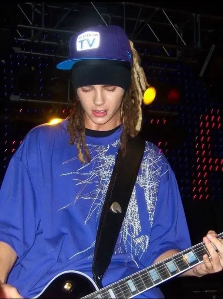 Tom Kaulitz thumbnail