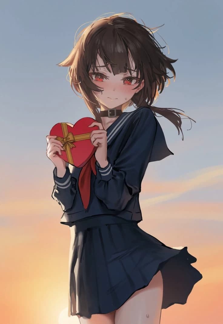 Megumin thumbnail
