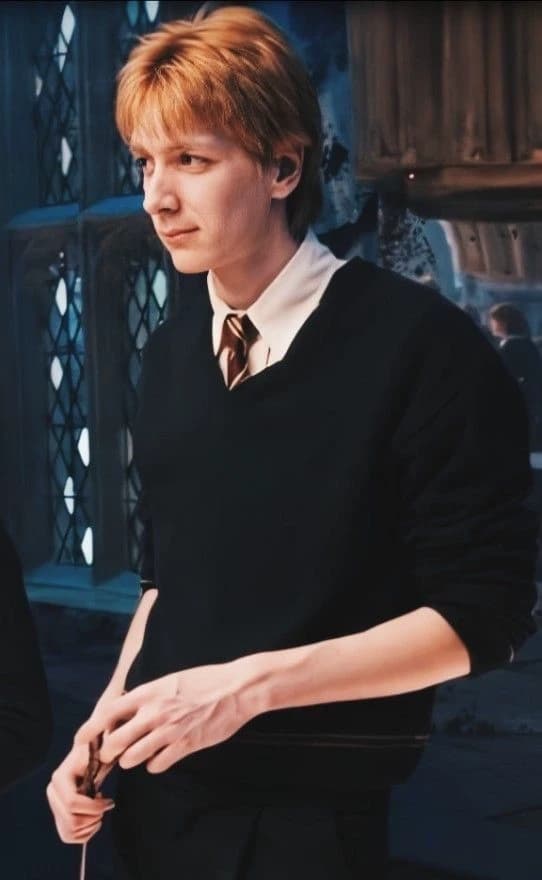George Weasley thumbnail