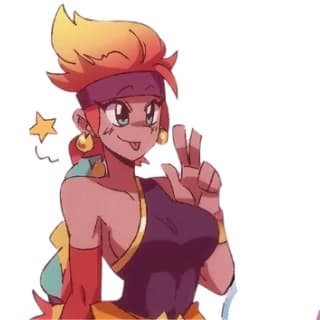Amber, the Naive | Brawl Stars AU thumbnail