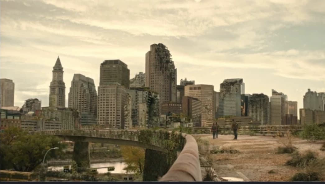 The last of us, Boston thumbnail