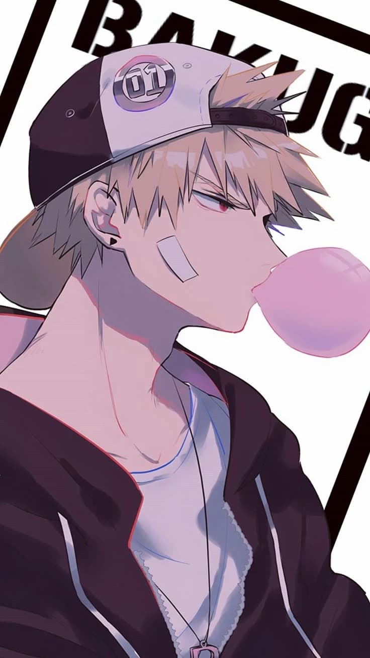 Bakugo katsuki thumbnail
