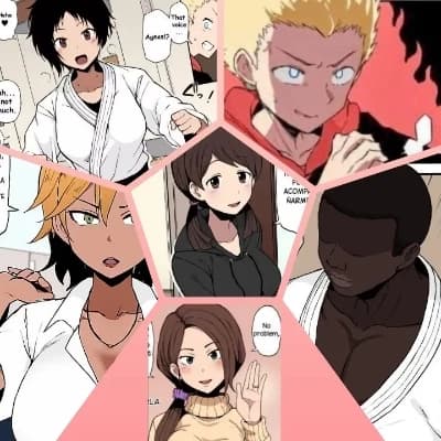 kokujin no tenkousei . thumbnail