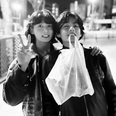 Taekook  thumbnail