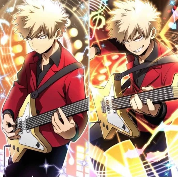 Rockstar Bakudeku thumbnail