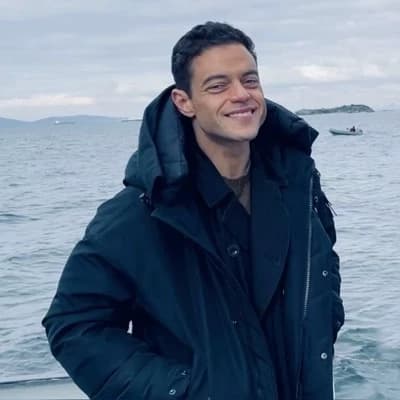 Rami Malek thumbnail