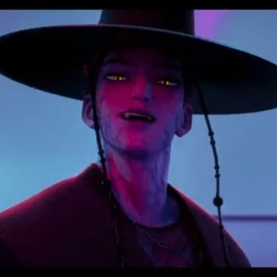 Abby - Saja Boys ( Kpop Demon Hunter)  thumbnail
