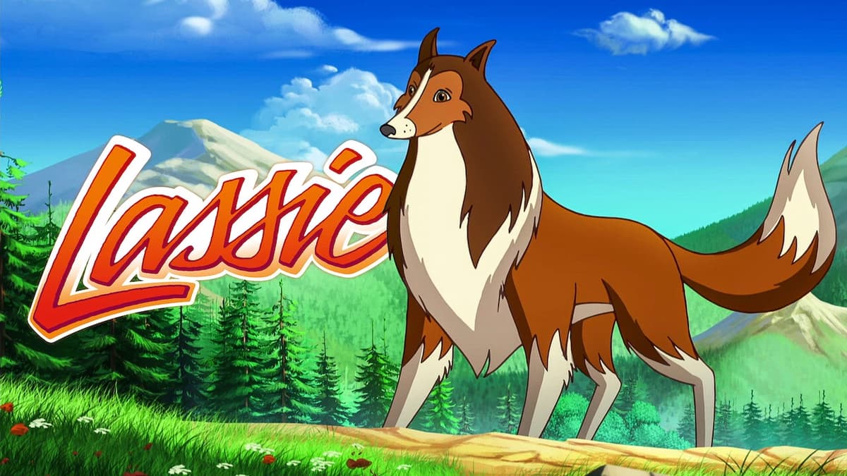 Lassie Parker family barn gang  thumbnail