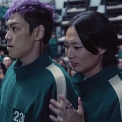 Thanos y Nam-gyu thumbnail