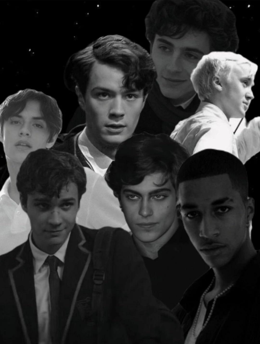 Slytherin boys thumbnail