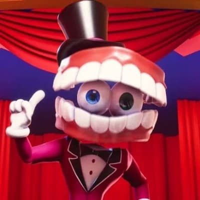 Caine digital circus thumbnail