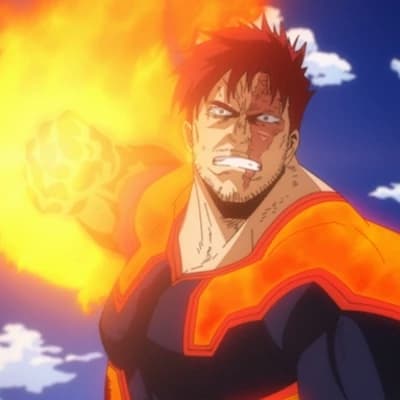 Enji Todoroki (Endeavor) thumbnail