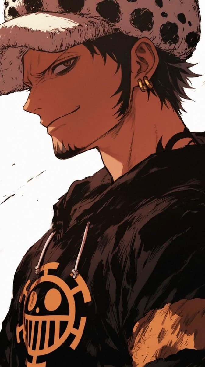 Trafalgar Law thumbnail