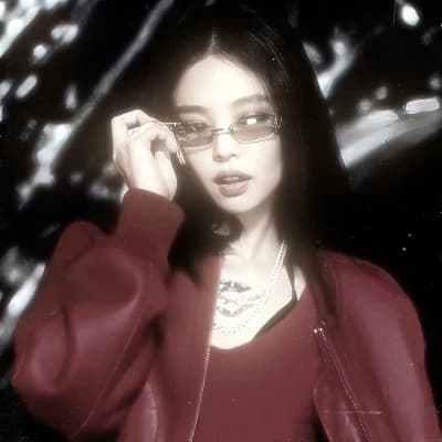 Kim Jennie thumbnail