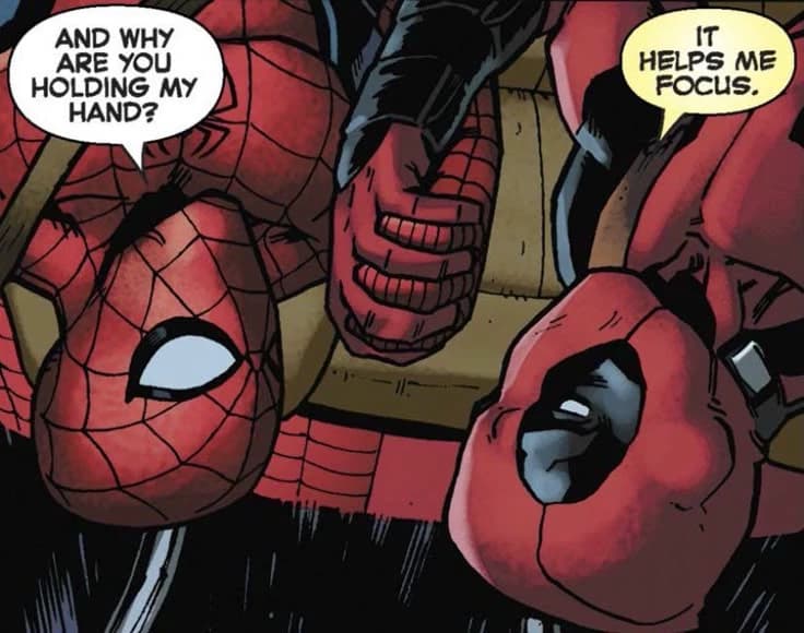 Deadpool and Spider-Man thumbnail
