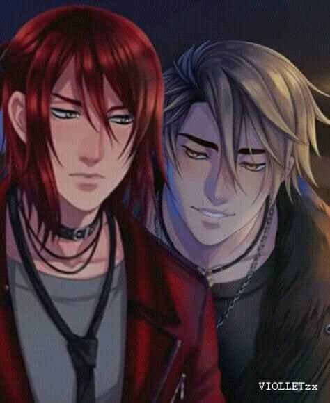 Castiel e Nathaniel thumbnail