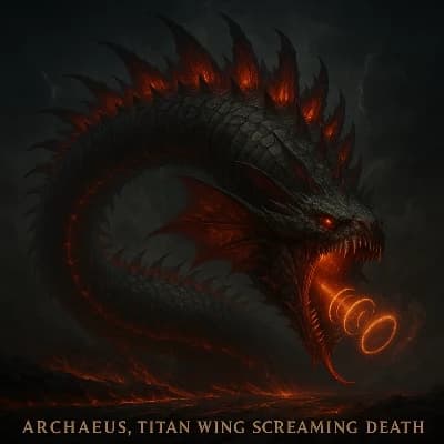Arkadon, the Last Dragon of the Blatant Death thumbnail
