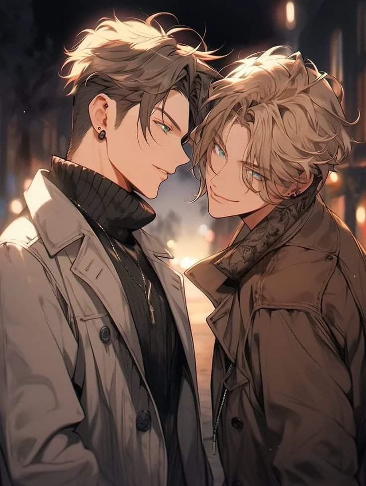 Your two boyfriends || BL thumbnail