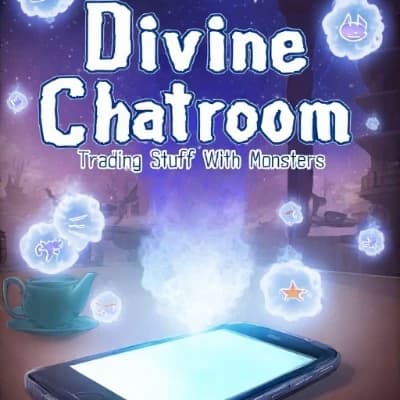 Divine Chatroom: Trading With Monsters thumbnail