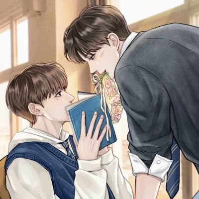 Mail // Alpha × Omega // BL || thumbnail
