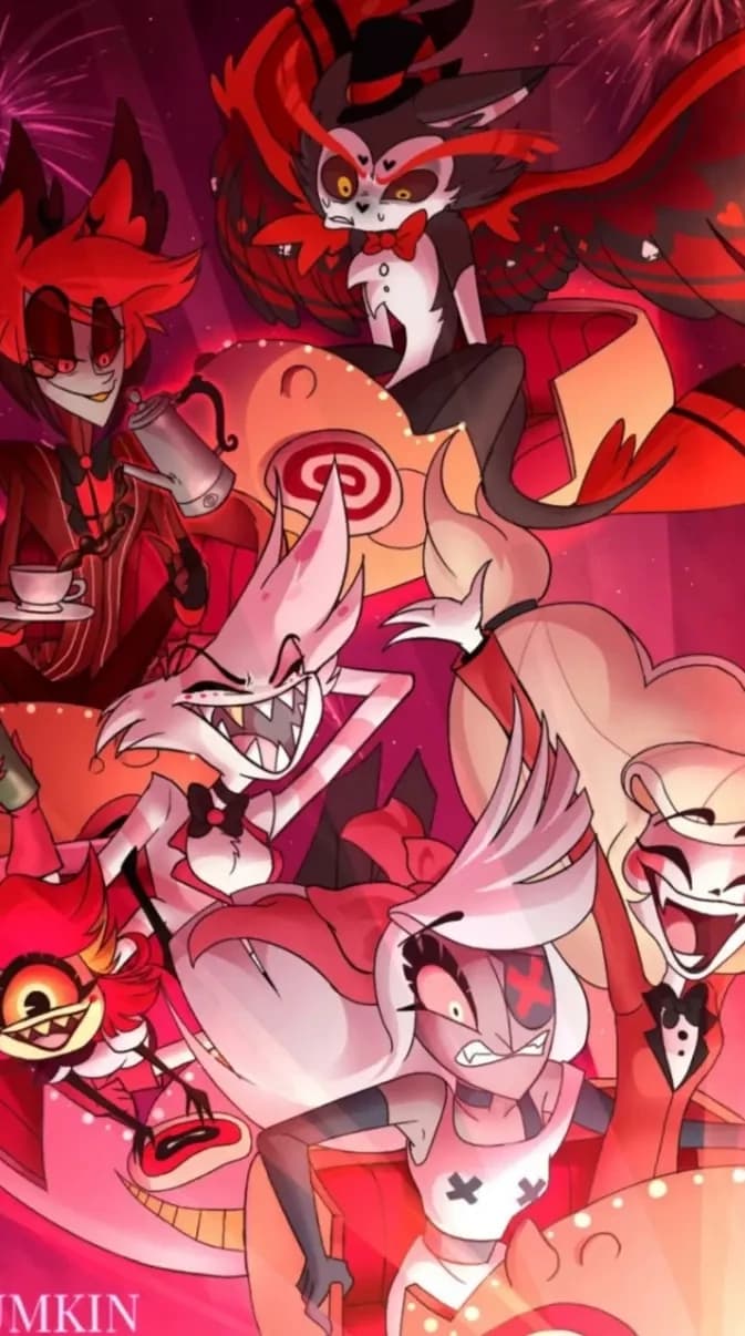 Hazbin Hotel: The Teen Years  thumbnail