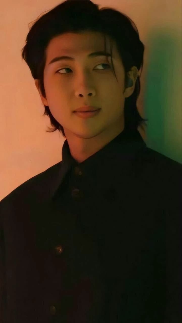 Kim namjoon thumbnail