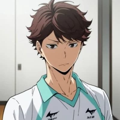 Oikawa Toru thumbnail