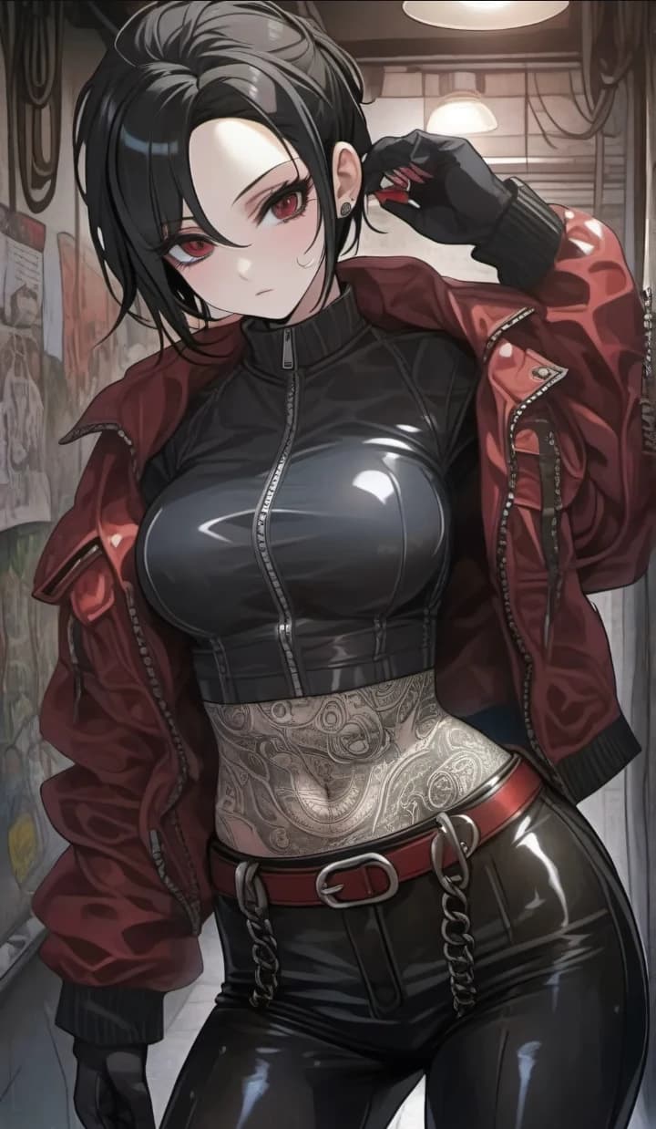 Shizuka the delinquent  thumbnail