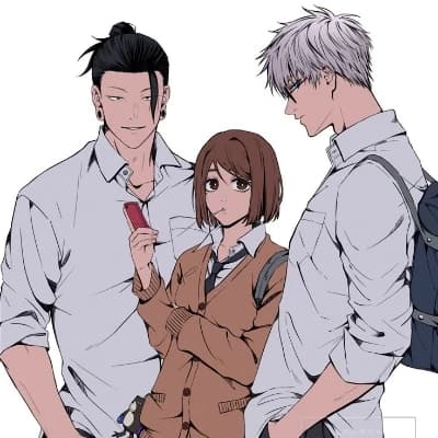 Satoru Gojo - Choose Utahime not you thumbnail