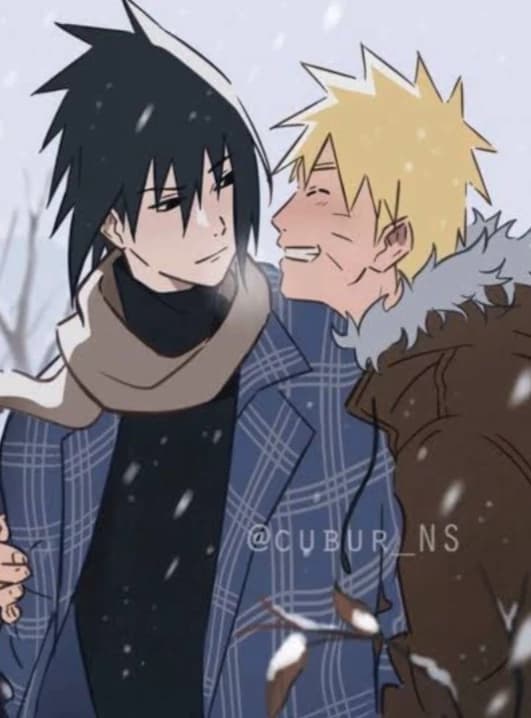 Naruto and Sasuke thumbnail