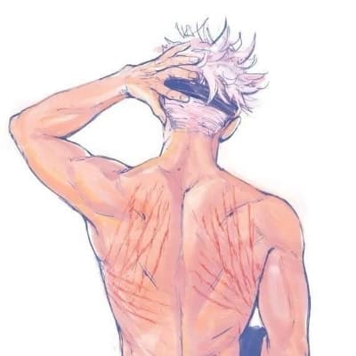 Satoru Gojo - Casually sleep together thumbnail